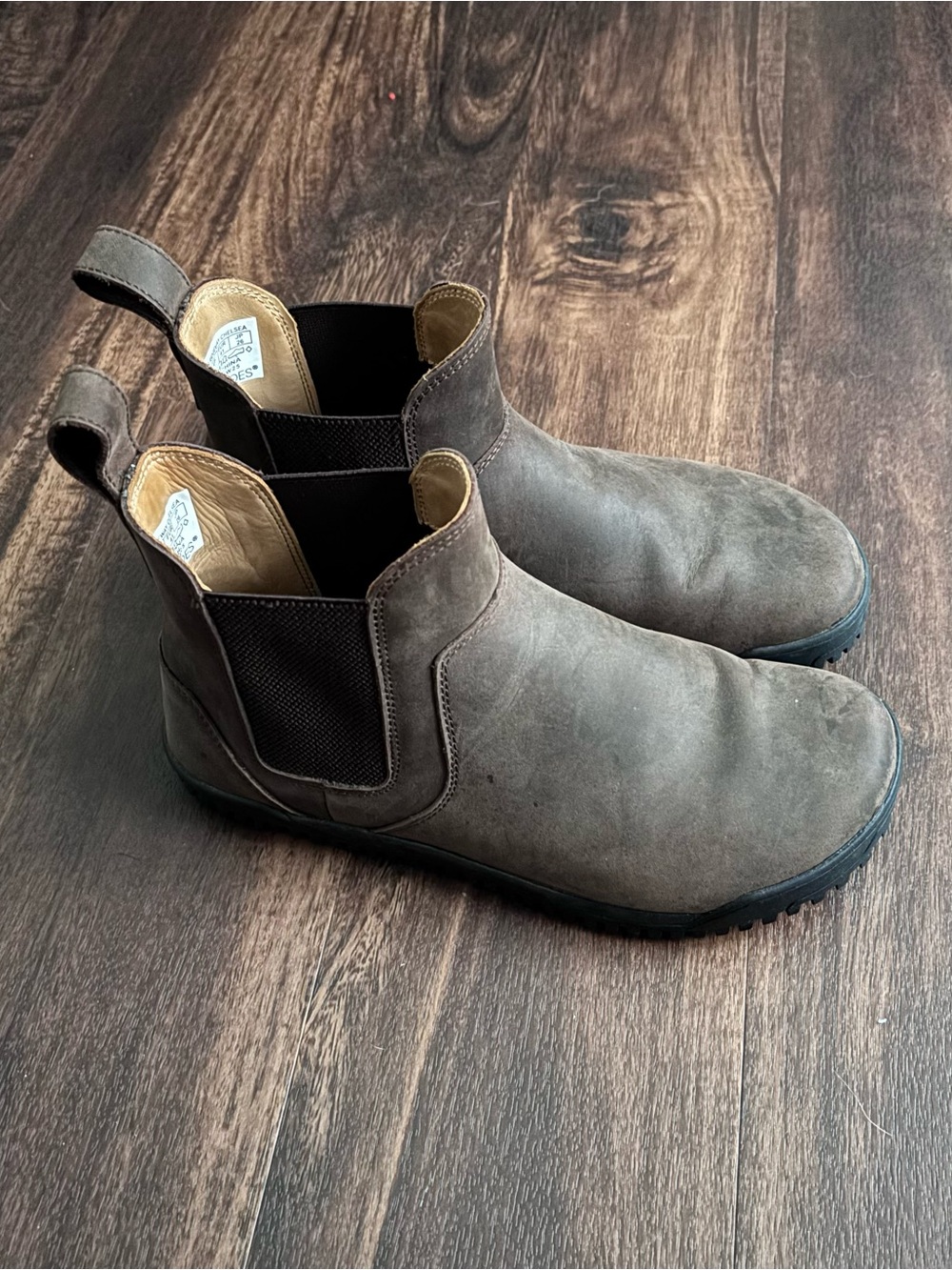 Xero Ridgeway Chelsea – Rugged And Fashionable men size 8 Guc